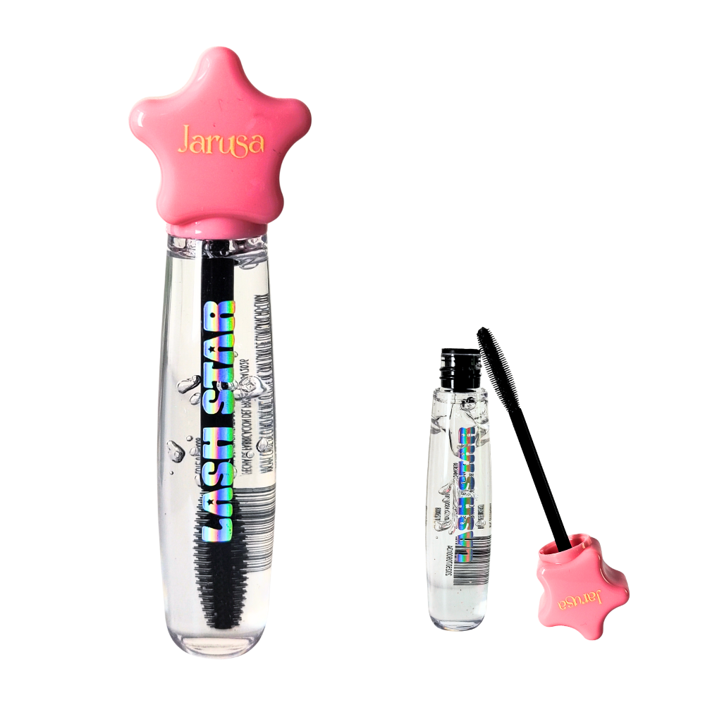 Máscara de pestañas Rimel Transparente Star Lash Jarusa