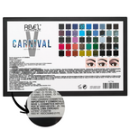 Paleta de Sombras Carnival Interstellar XL 45 Tonos - Revel Professional