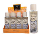 Body Mist Strawberry Party AIRBODY - 250ml (Aroma Fresa Explosiva)