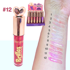 Gloss Brillos Jarusa 12 tonos