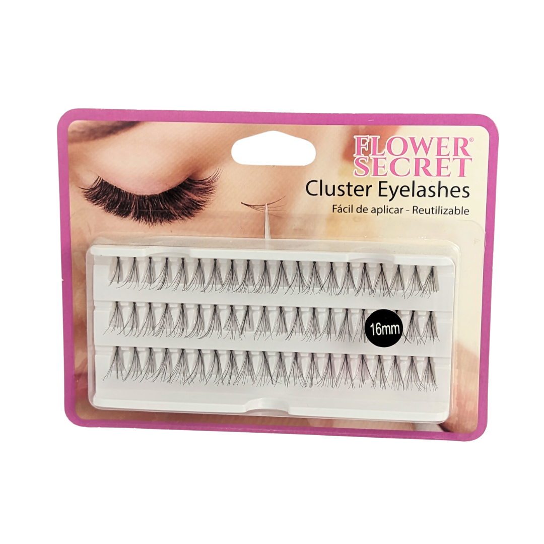 Pestañas Postizas 1x1 – Flower Secret
