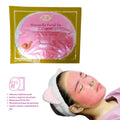 Mascarilla Facial de Colágeno con Ácido Hialurónico y Baba de Caracol