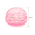 Mascarilla Facial de Colágeno con Ácido Hialurónico y Baba de Caracol