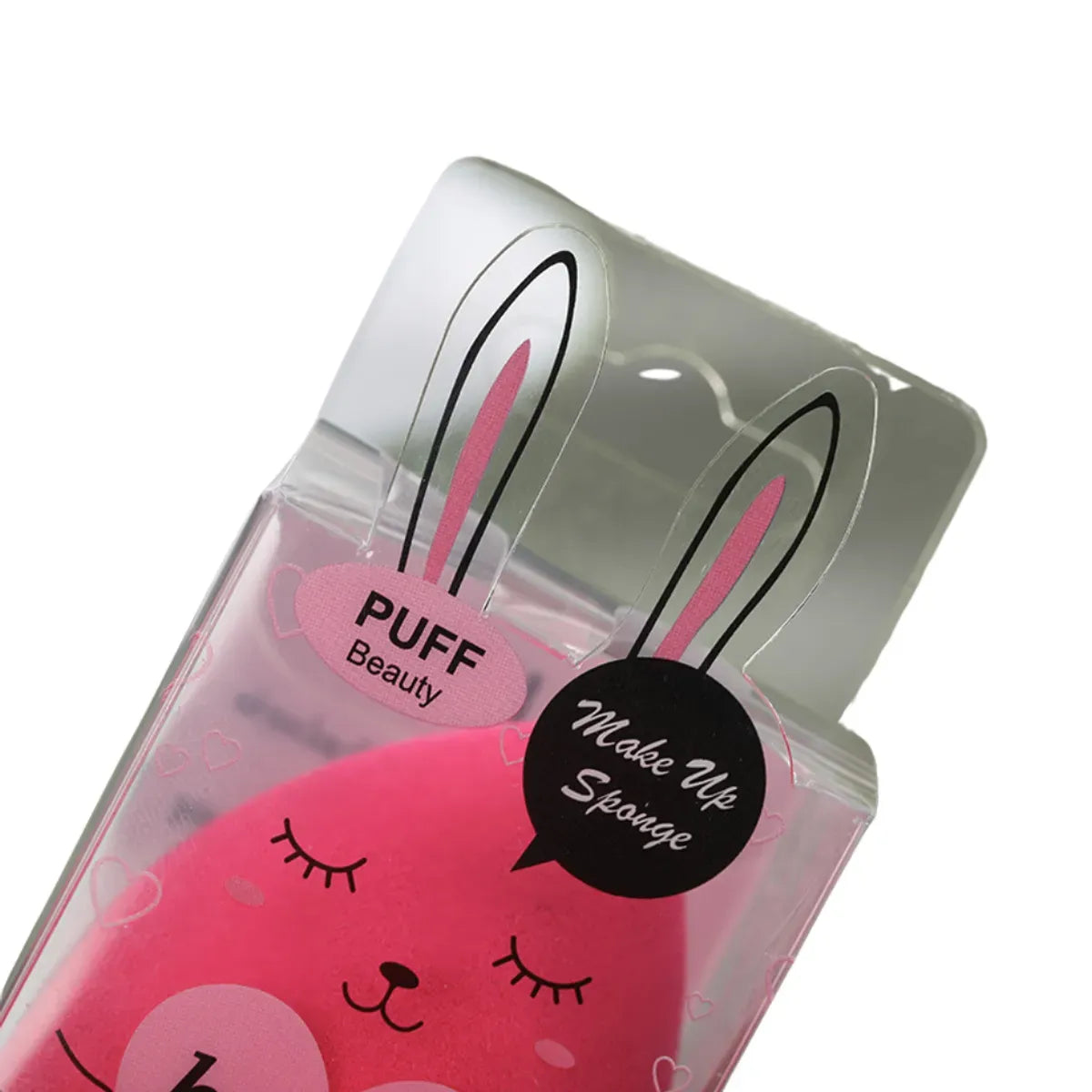 Esponja Beauty Blender Conejito – Soft Touch
