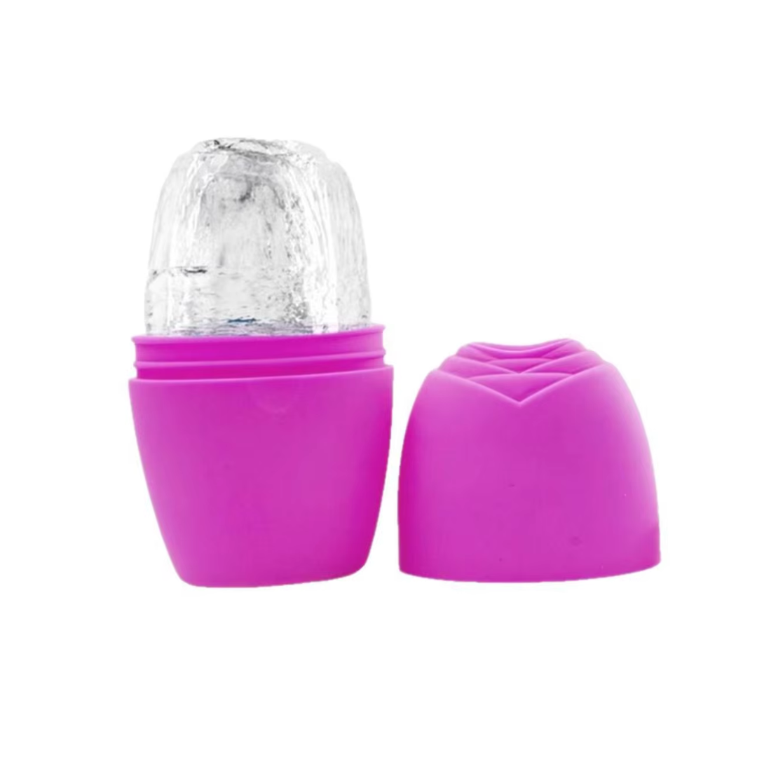 Molde Masajeador facial hielo para rostro