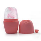 Molde Masajeador facial hielo para rostro