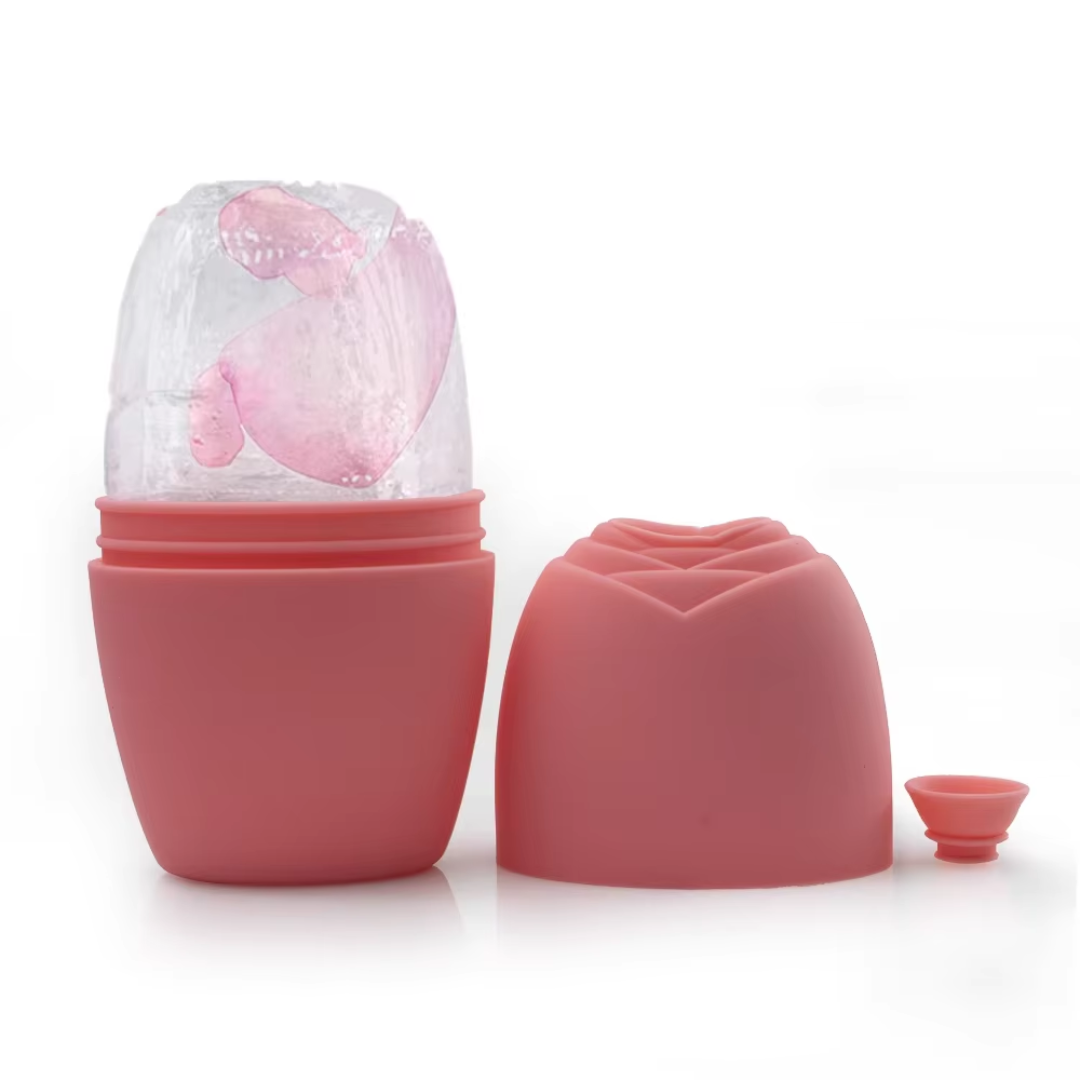 Molde Masajeador facial hielo para rostro